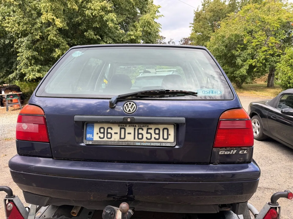 Vw golf - Image 3