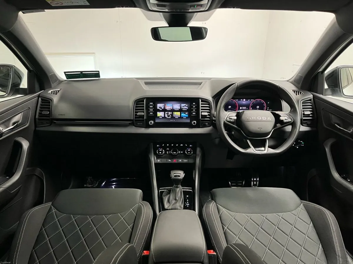 Skoda Karoq Sportline DSG 2.0TDI 150BHP - Reversin - Image 2