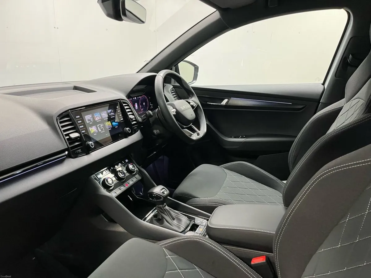 Skoda Karoq Sportline DSG 2.0TDI 150BHP - Reversin - Image 4