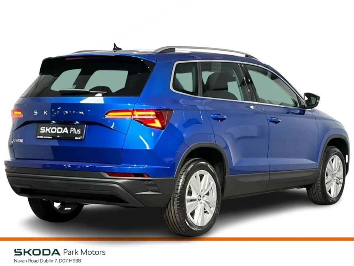 Skoda Karoq Selection DSG 1.5TSI 150BHP - Reversin - Image 4