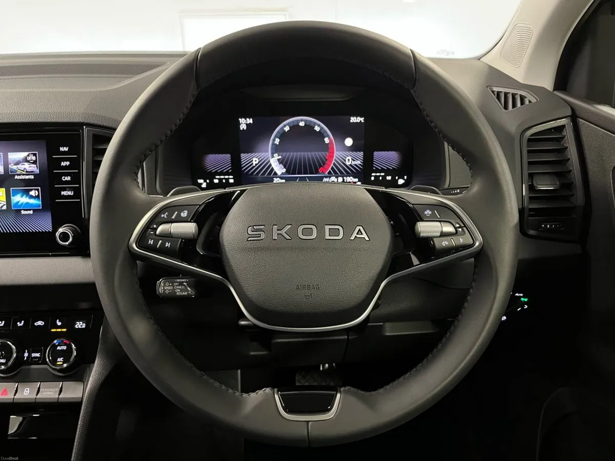 Skoda Karoq Selection DSG 1.5TSI 150BHP - Reversin - Image 6