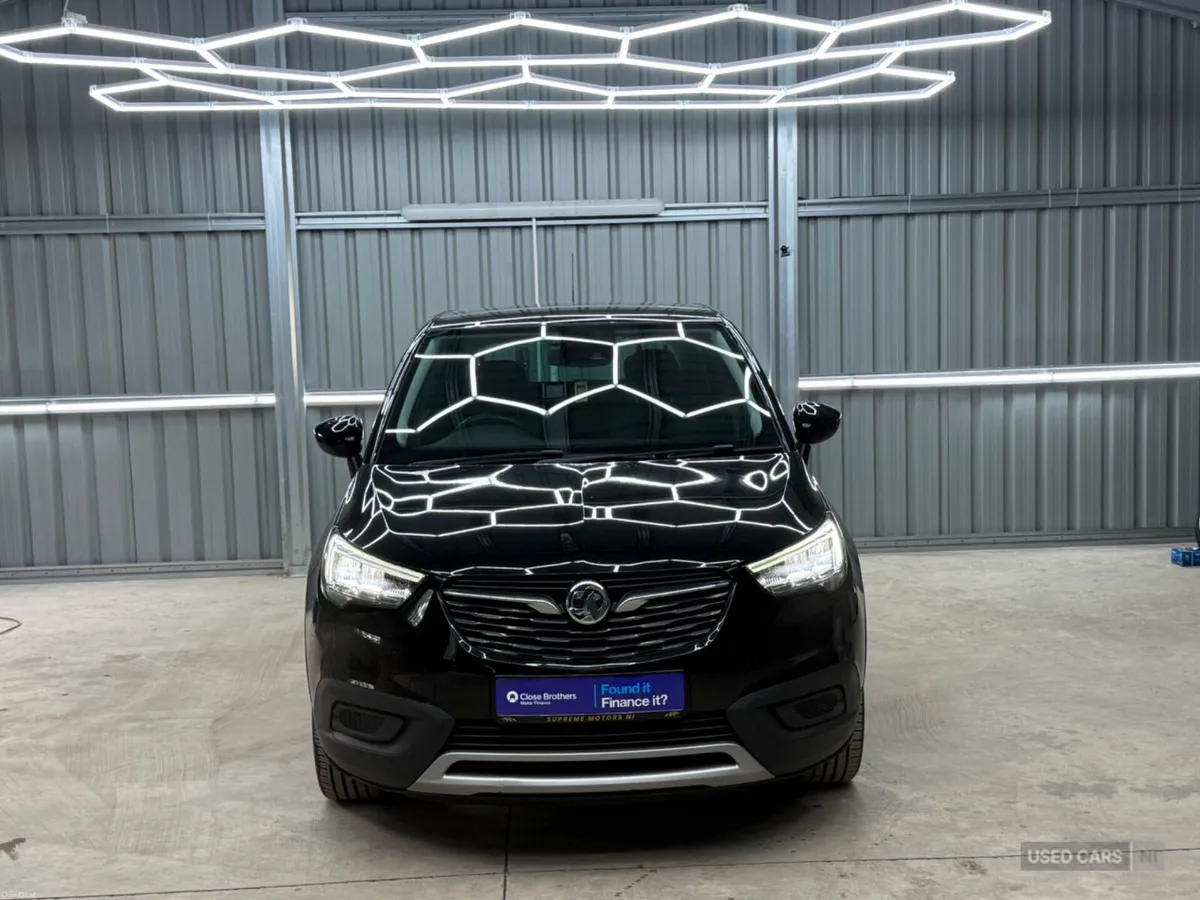 Vauxhall Crossland X 2020, PRICE ON IRISH PLATES - Image 2