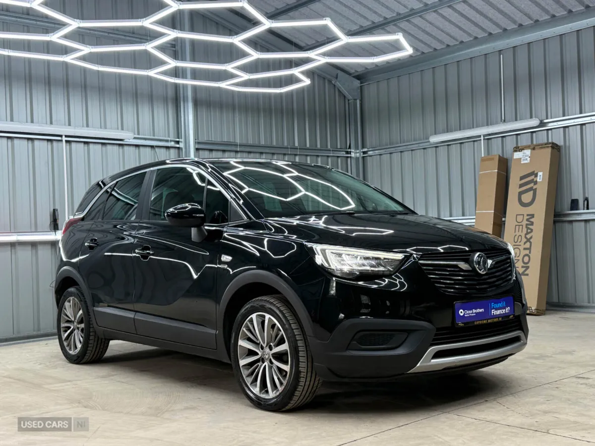 Vauxhall Crossland X 2020, PRICE ON IRISH PLATES - Image 1