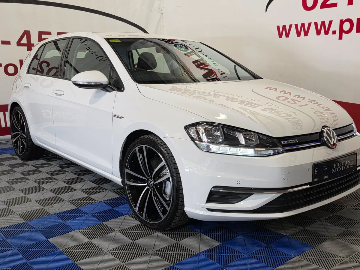 VW GOLF 1.5 TSI PETROL MANUAL MK 7.5 - Image 6