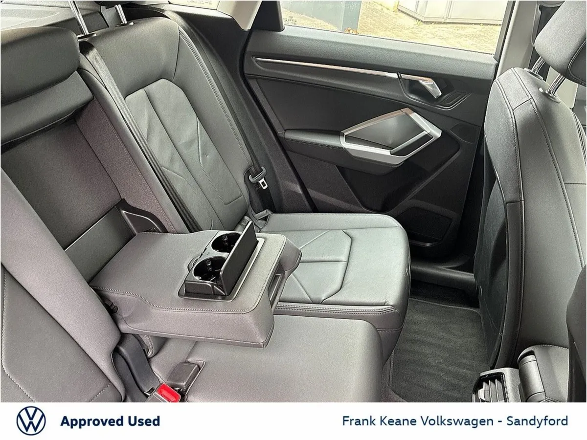 Audi Q3 35 TFSI 150HP SE Auto @Frank Keane Volkswa - Image 6