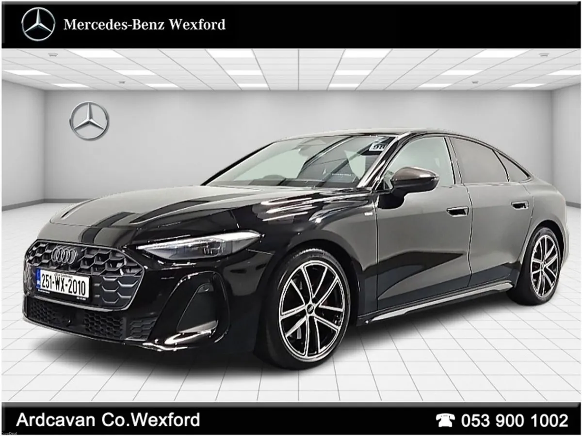 Audi A5 A5 S Line 40 204HP - Image 1
