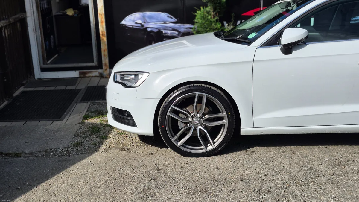Audi A3 1.4 S-tronic Automatic 2016 - Image 5