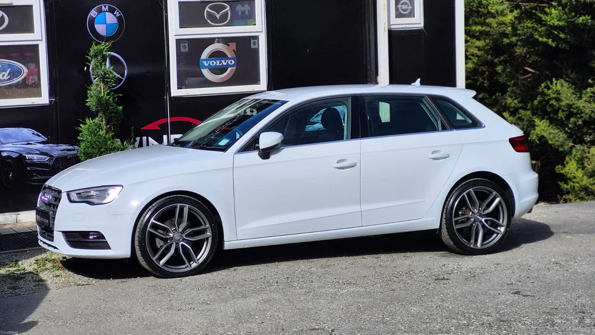 Audi A3 1.4 S-tronic Automatic 2016 - Image 6