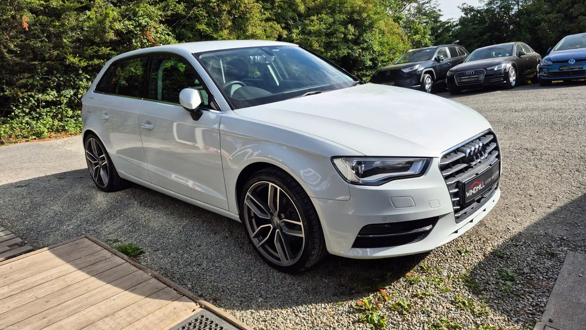 Audi A3 1.4 S-tronic Automatic 2016 - Image 2