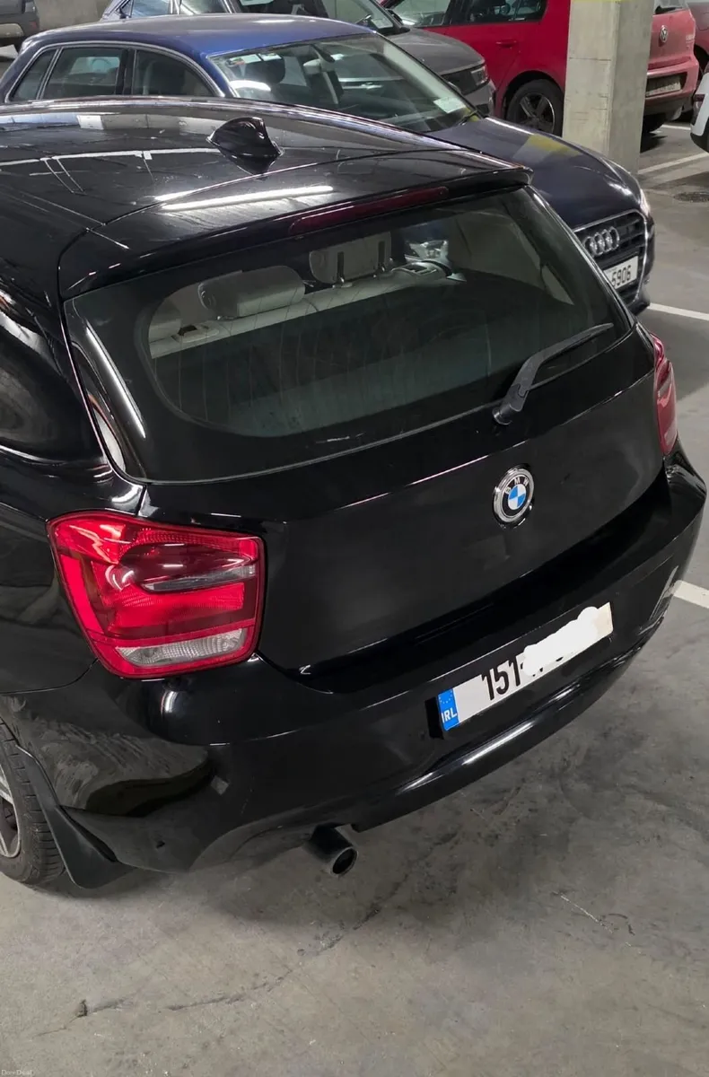 BMW 1 Series Sport Diesel 2015 ** €5999 ** - Image 3