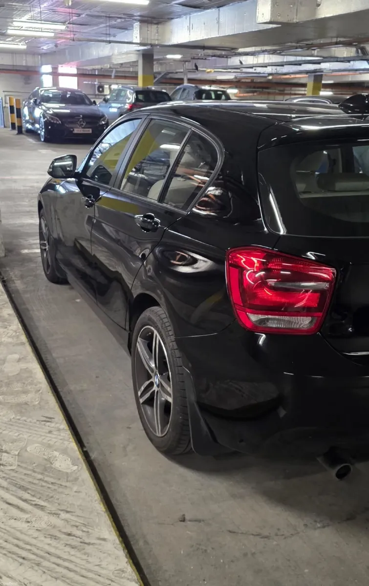 BMW 1 Series Sport Diesel 2015 ** €5999 ** - Image 1