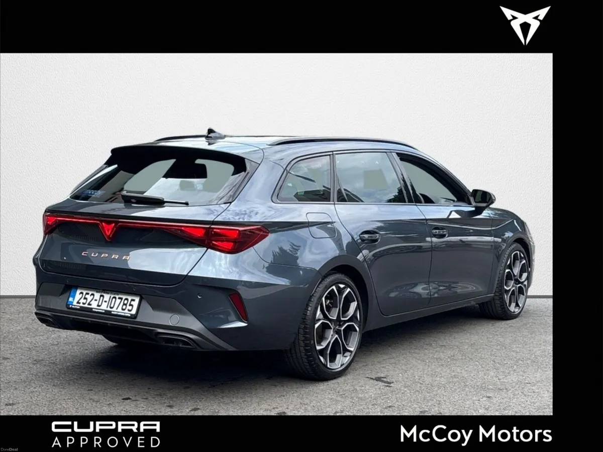 Cupra Leon ***JUST ARRIVED*** LEON SP ESTATE 1.5 E - Image 3