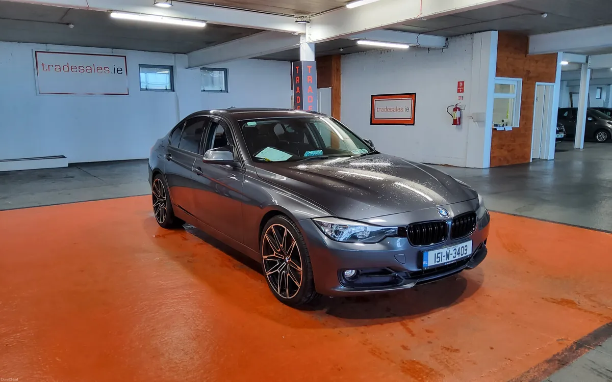 BMW 3-Series 2015 - Image 1