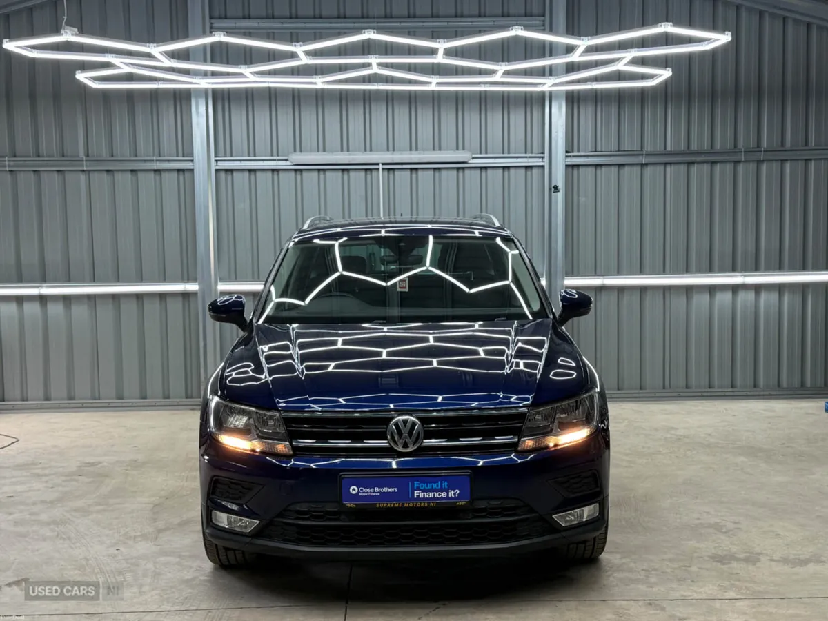Volkswagen Tiguan 2017, PRICE ON IRISH PLATES - Image 2