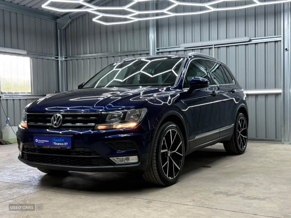 Volkswagen Tiguan 2017, PRICE ON IRISH PLATES - Image 3