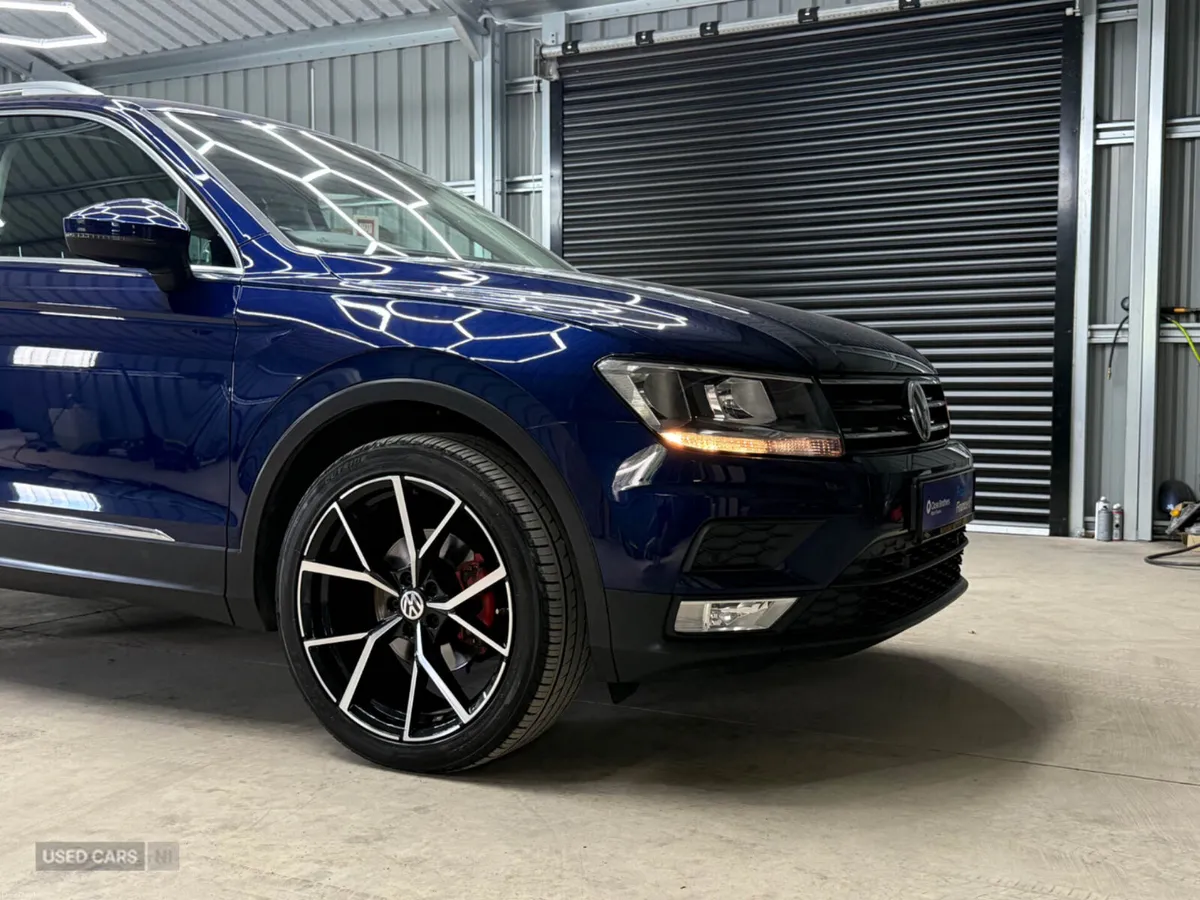 Volkswagen Tiguan 2017, PRICE ON IRISH PLATES - Image 6