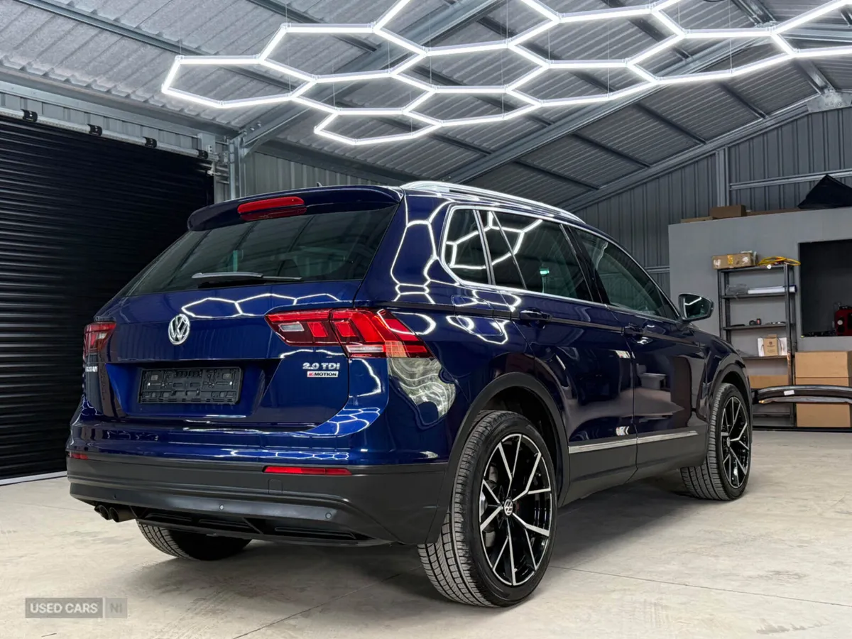 Volkswagen Tiguan 2017, PRICE ON IRISH PLATES - Image 5