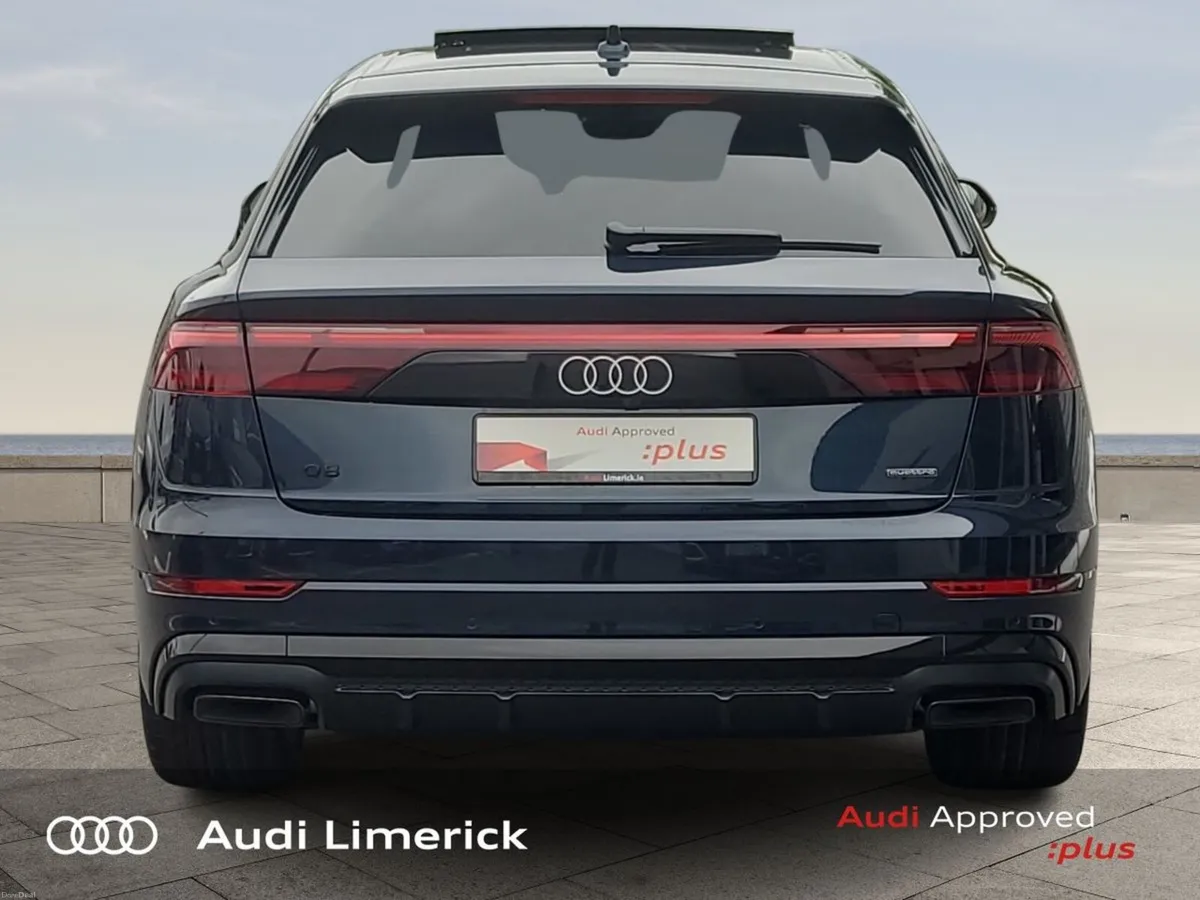 Audi Q8 Q8 55 TFSIE Q S LINE 394PS from €342 per w - Image 6