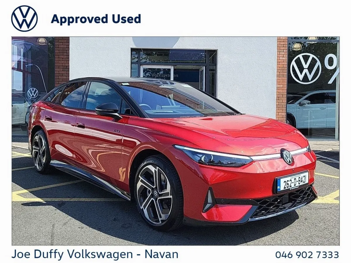 Volkswagen ID.7 ID.7 GTX PLUS 86KWH 340HP - Image 1