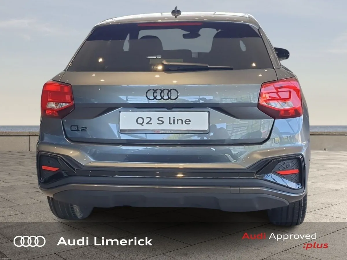 Audi Q2 30 TFSI 116HP S LINE from €127 per week - Image 6