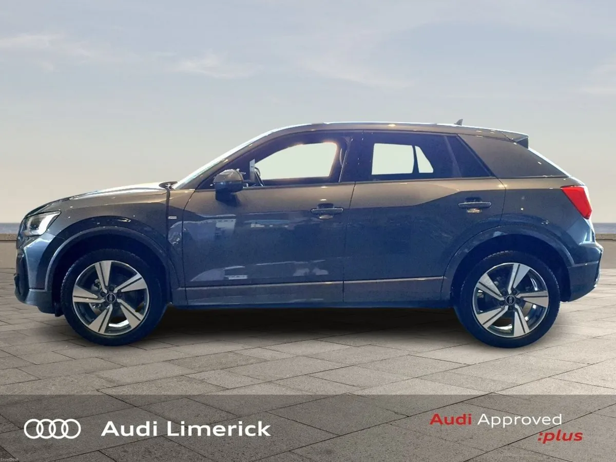 Audi Q2 30 TFSI 116HP S LINE from €127 per week - Image 4