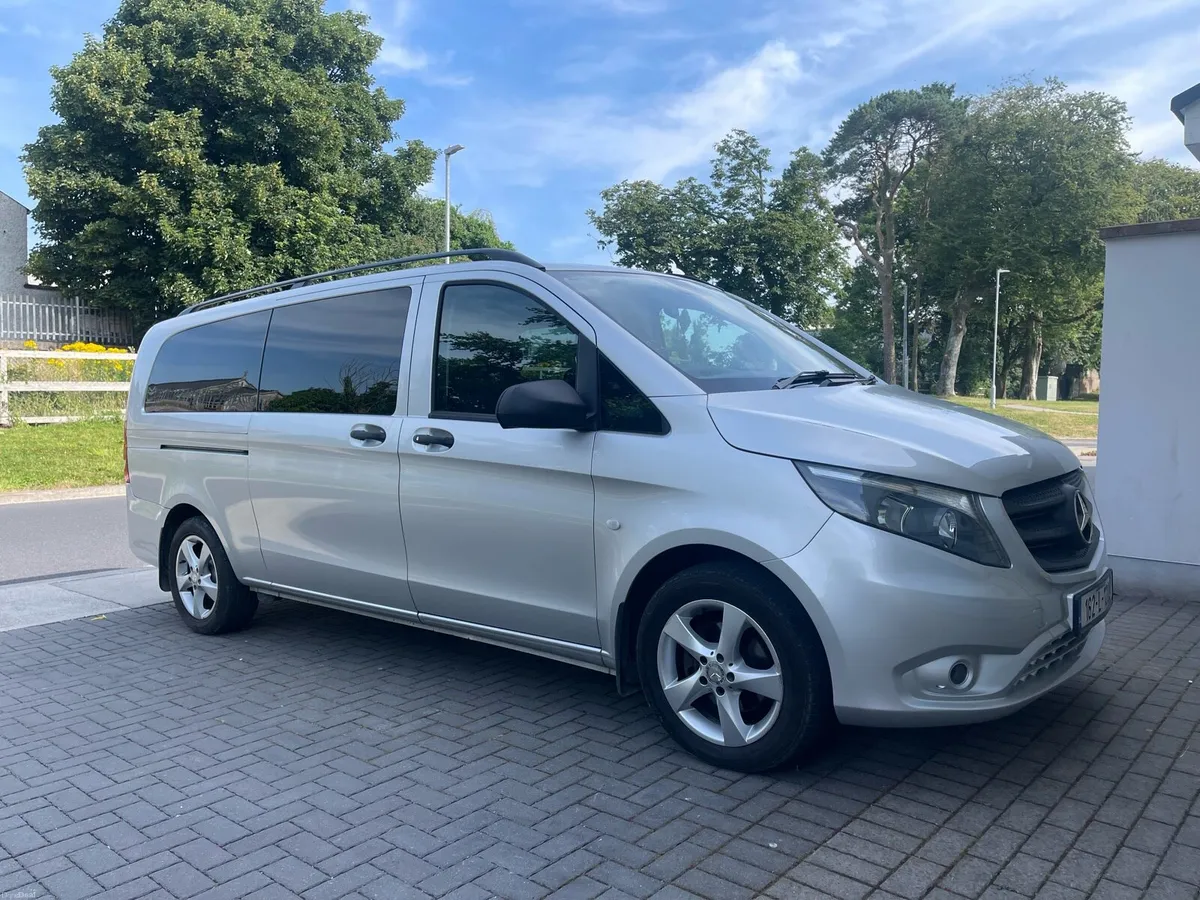 2016 Mercedes-Benz Vito 116 Tourer ELWB Auto - Image 6