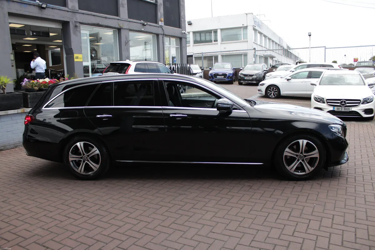 2019 MERCEDES-BENZ E200 5DR ESTATE AUTOMATIC - Image 3