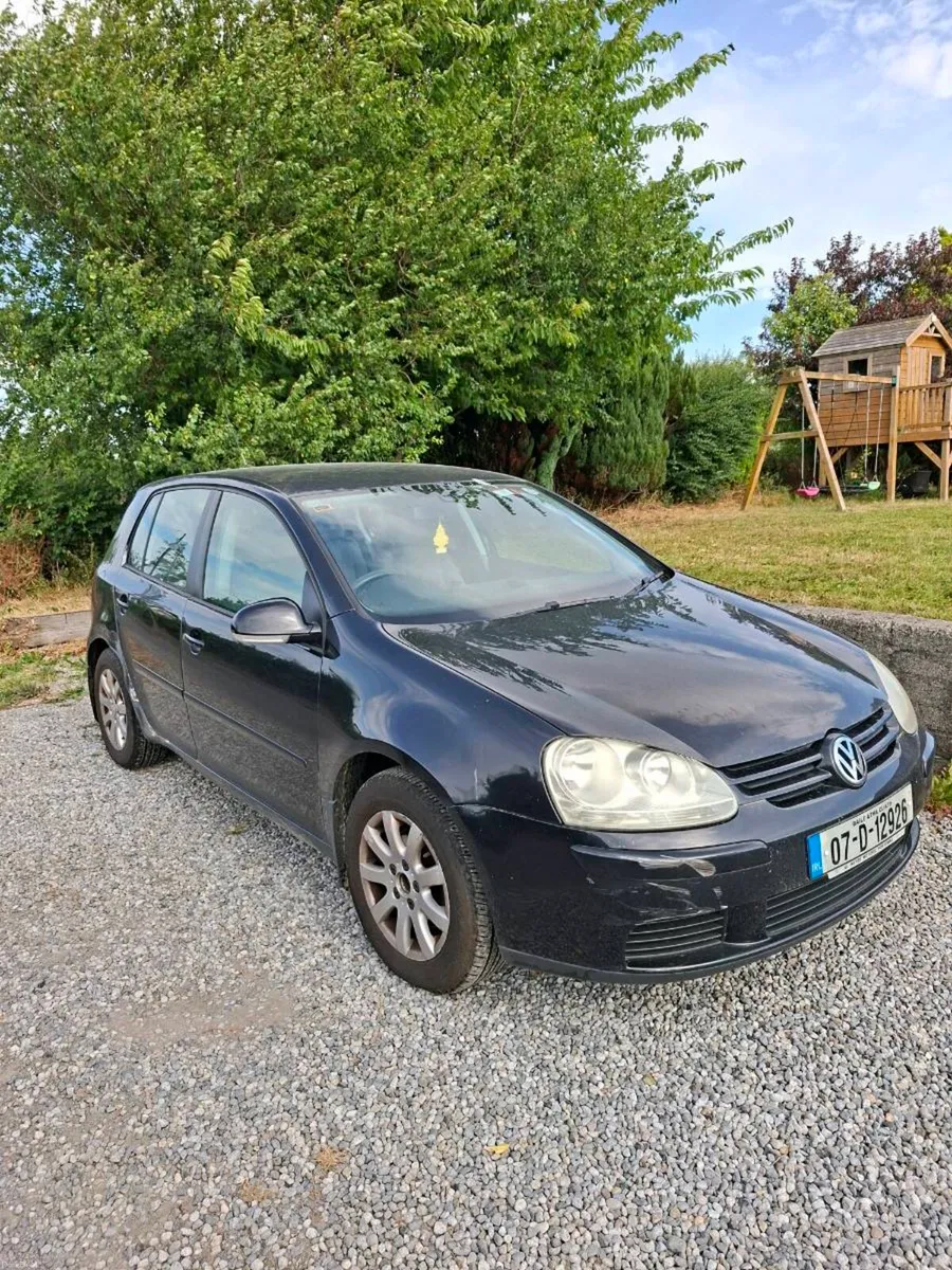 VW GOLF 2007 - Image 2