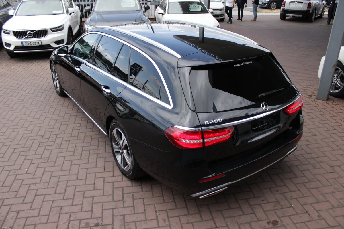 2019 MERCEDES-BENZ E200 5DR ESTATE AUTOMATIC - Image 6