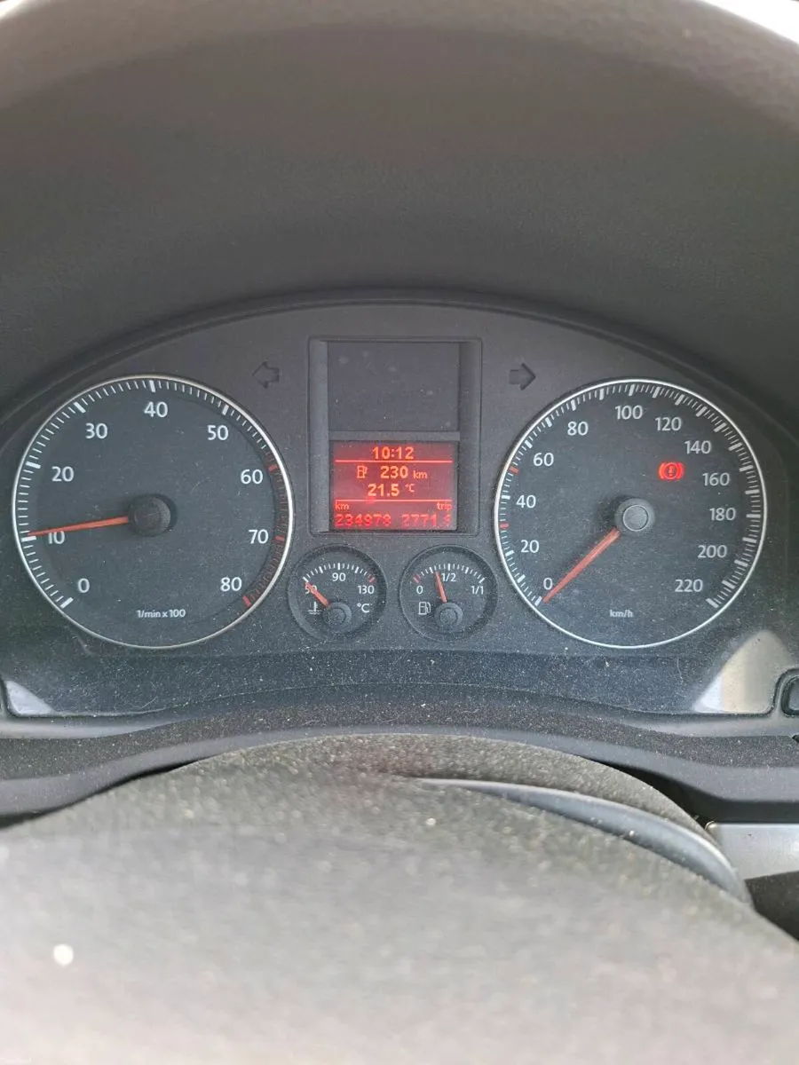 VW GOLF 2007 - Image 6