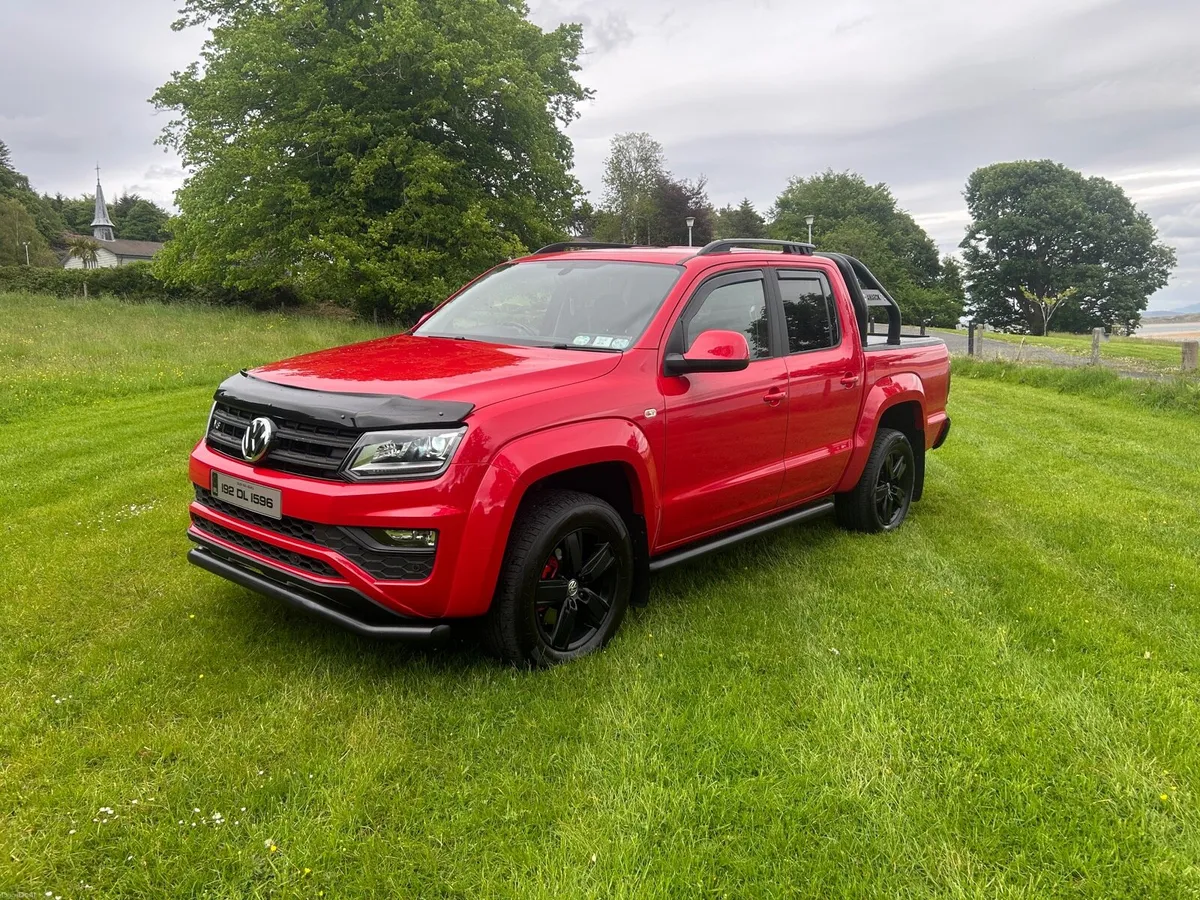 Volkswagen Amarok v6 - Image 3