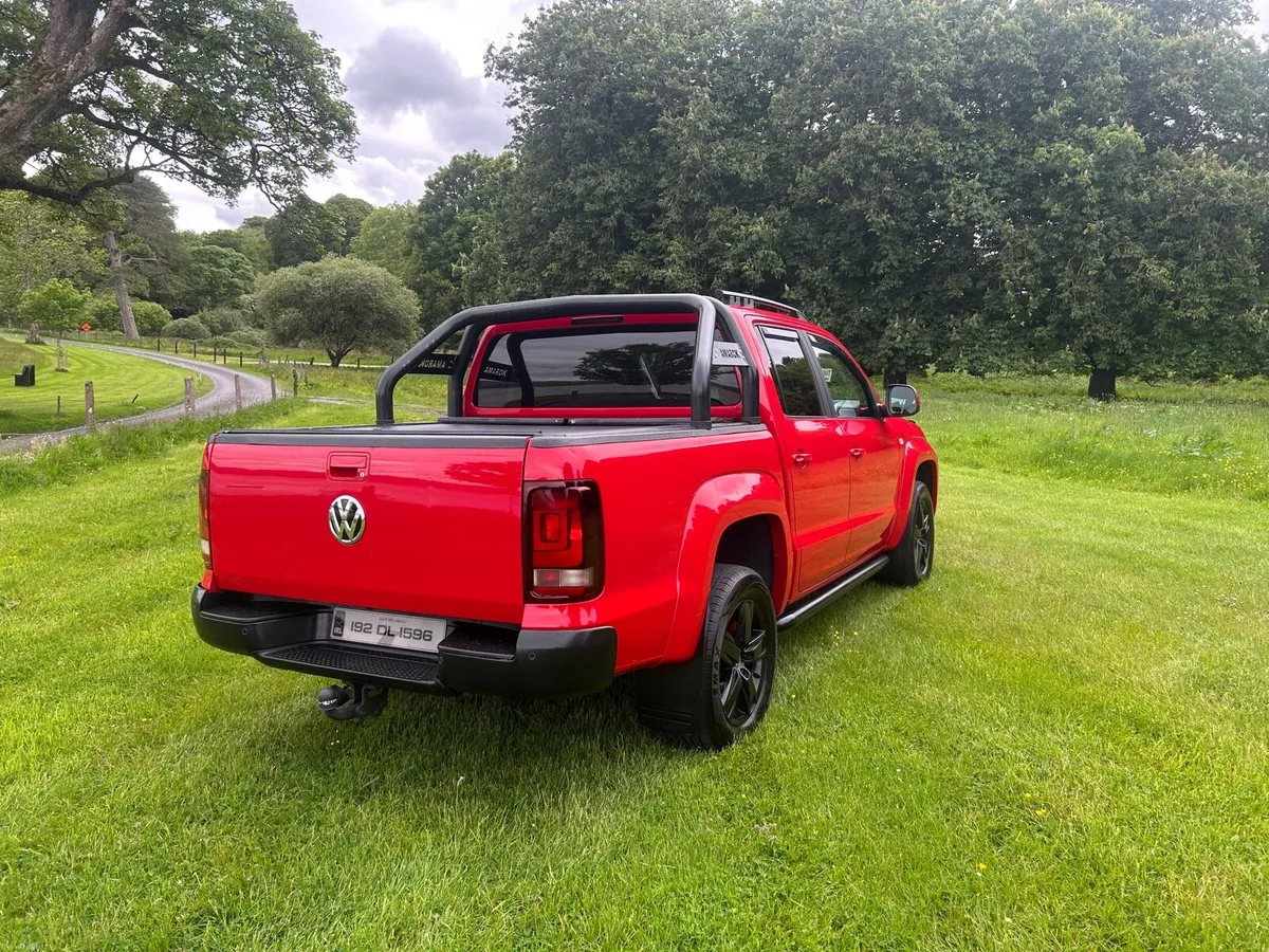 Volkswagen Amarok v6 - Image 5