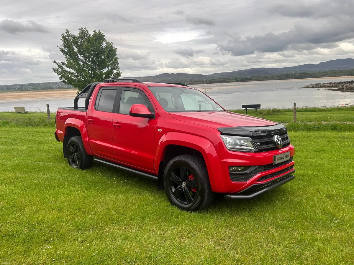Volkswagen Amarok v6 - Image 1