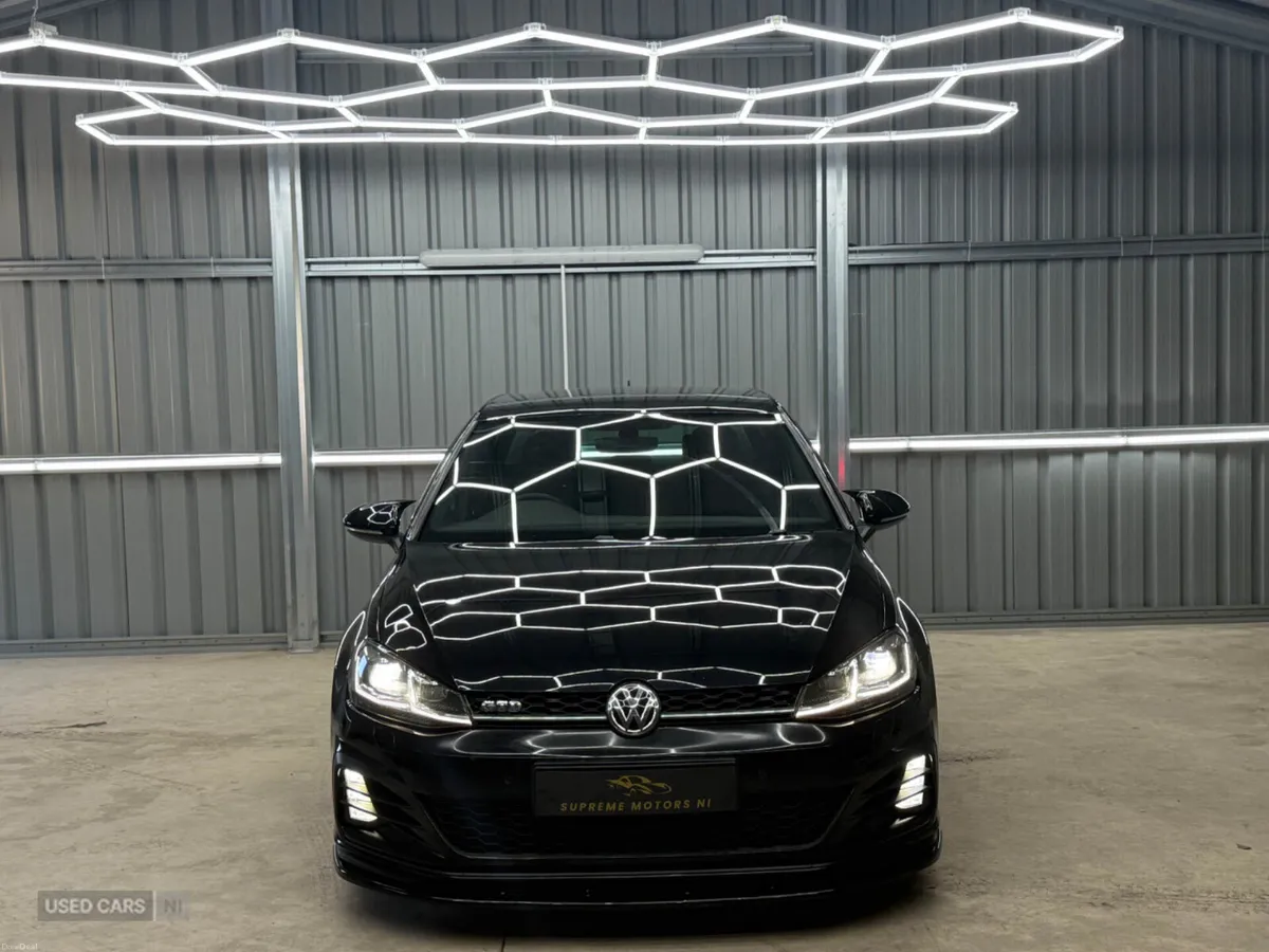 Volkswagen Golf 2018, PRICE ON IRISH PLATES - Image 2