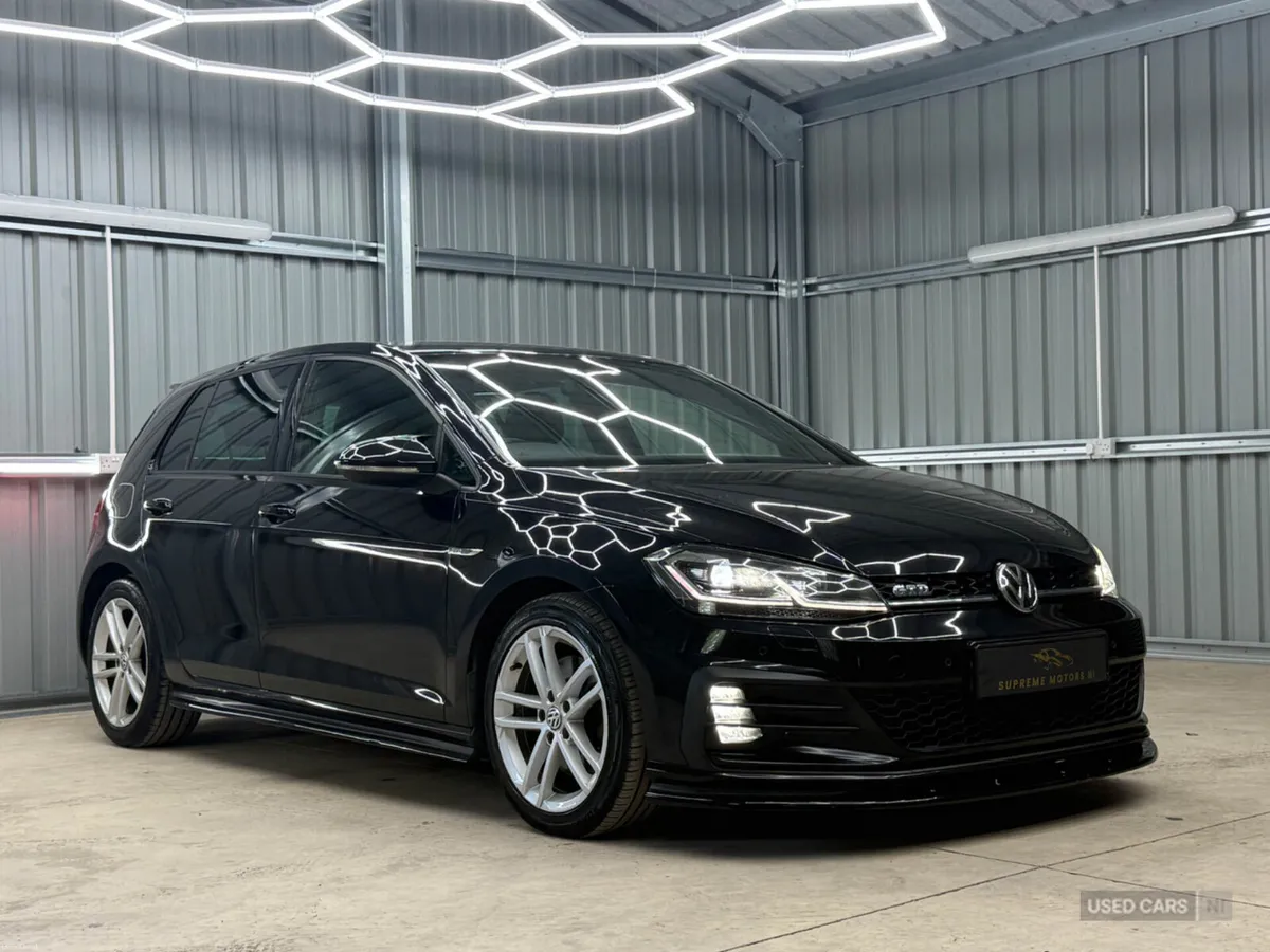 Volkswagen Golf 2018, PRICE ON IRISH PLATES - Image 4