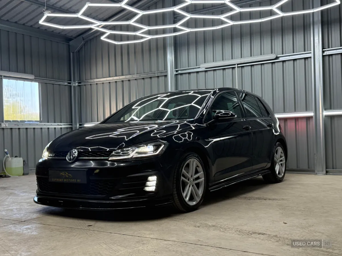 Volkswagen Golf 2018, PRICE ON IRISH PLATES - Image 3