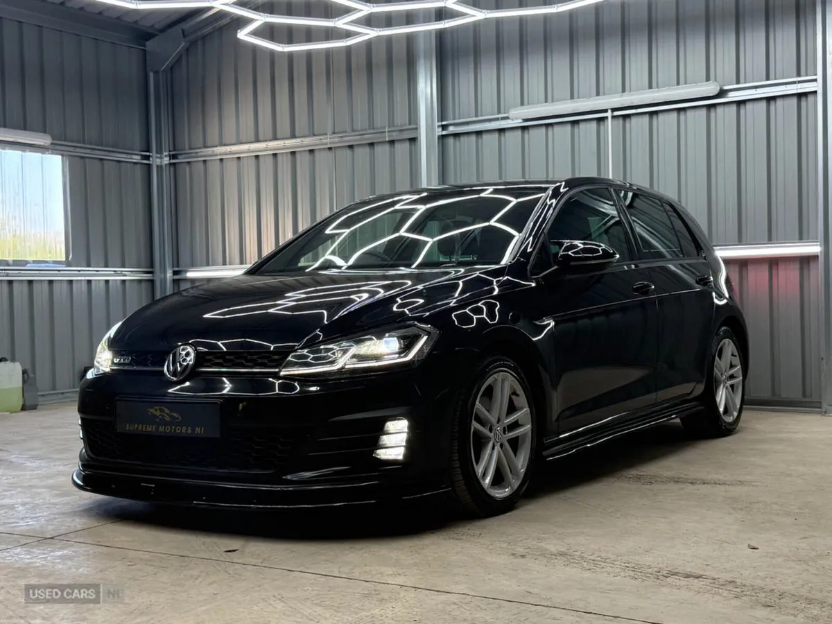 Volkswagen Golf 2018, PRICE ON IRISH PLATES - Image 6