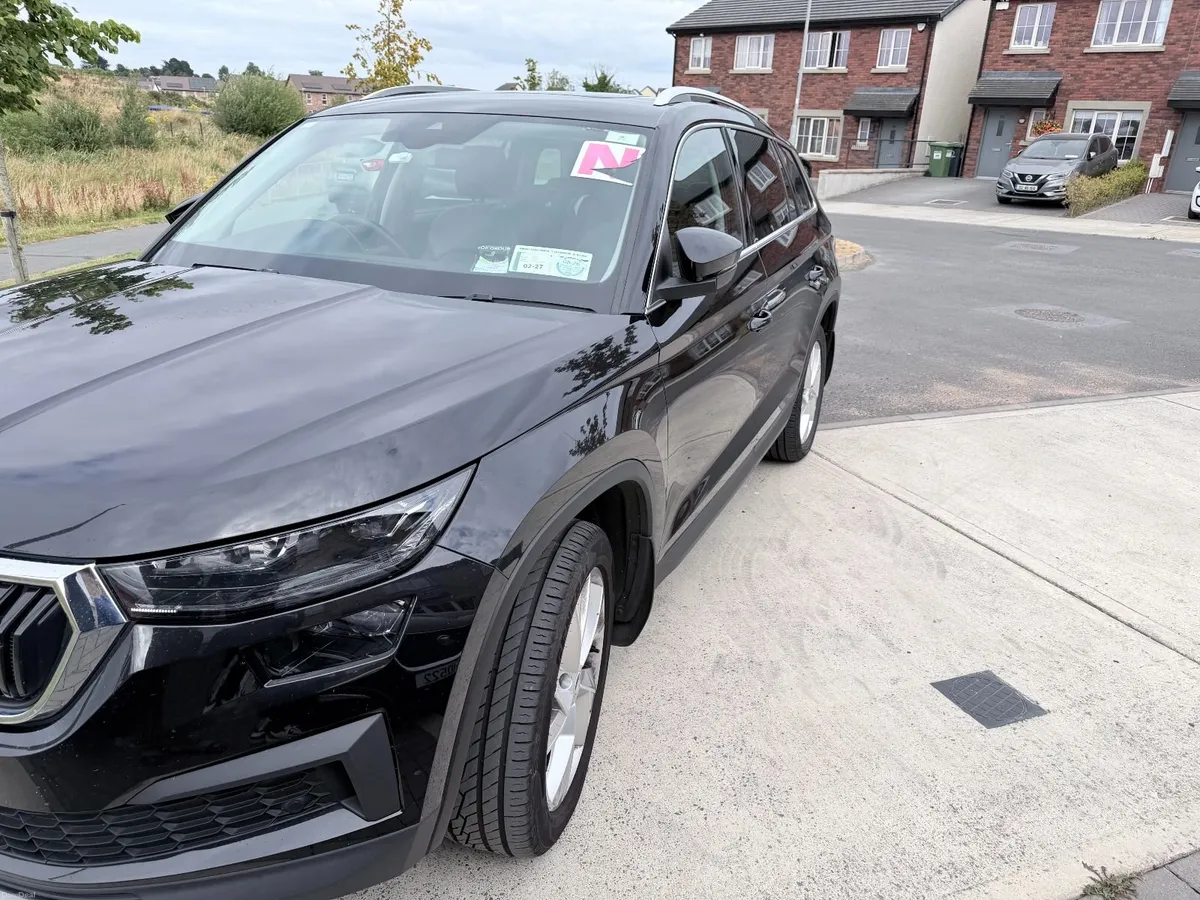 Skoda Kodiaq 2021 - Image 1