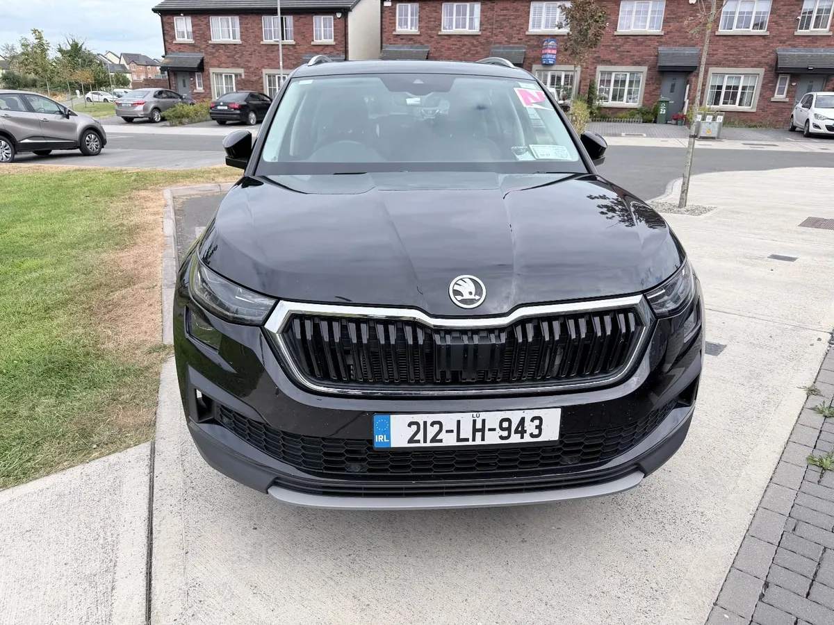 Skoda Kodiaq 2021 - Image 4