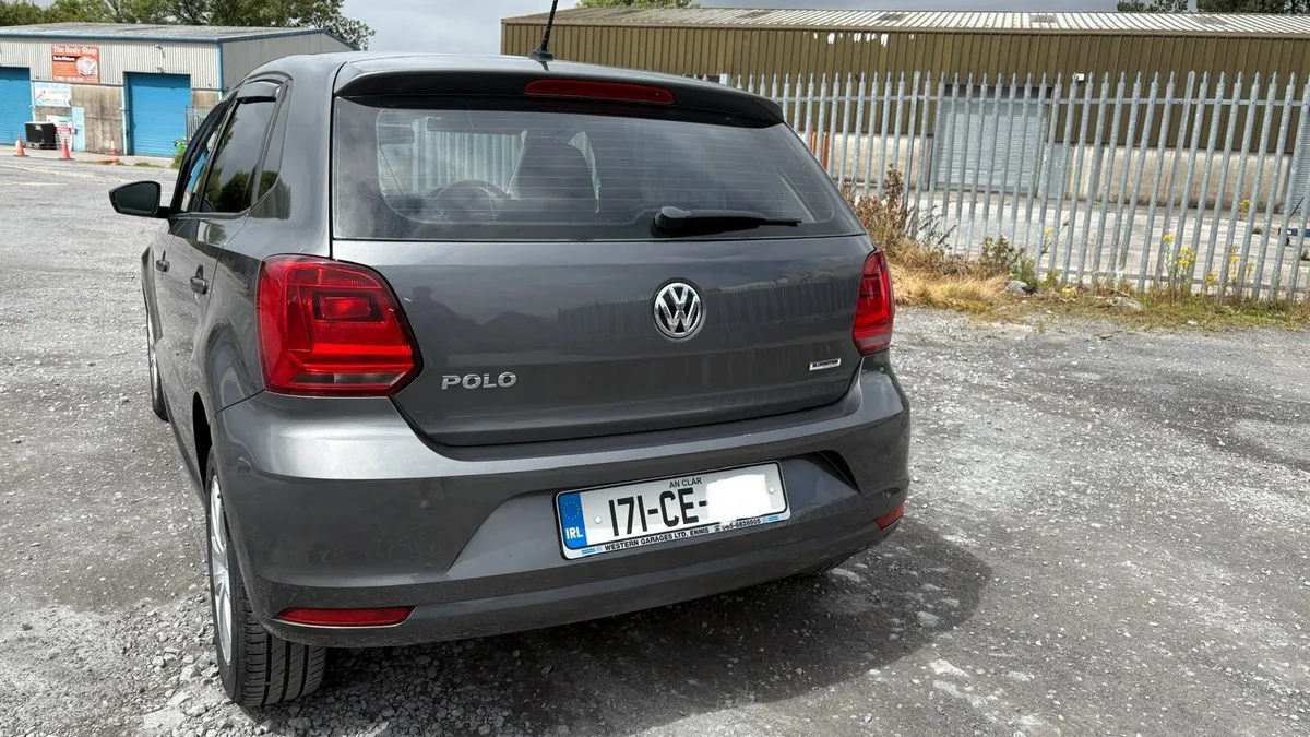 Volkswagen polo - Image 3