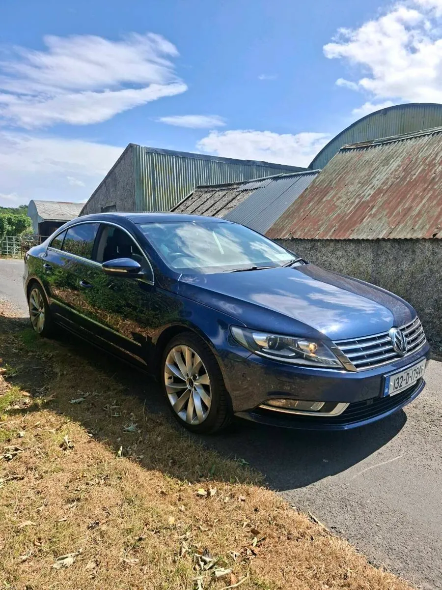 VW PASSAT CC 2013 LOW KM NCT 5/27 TAX 5/27 - Image 2