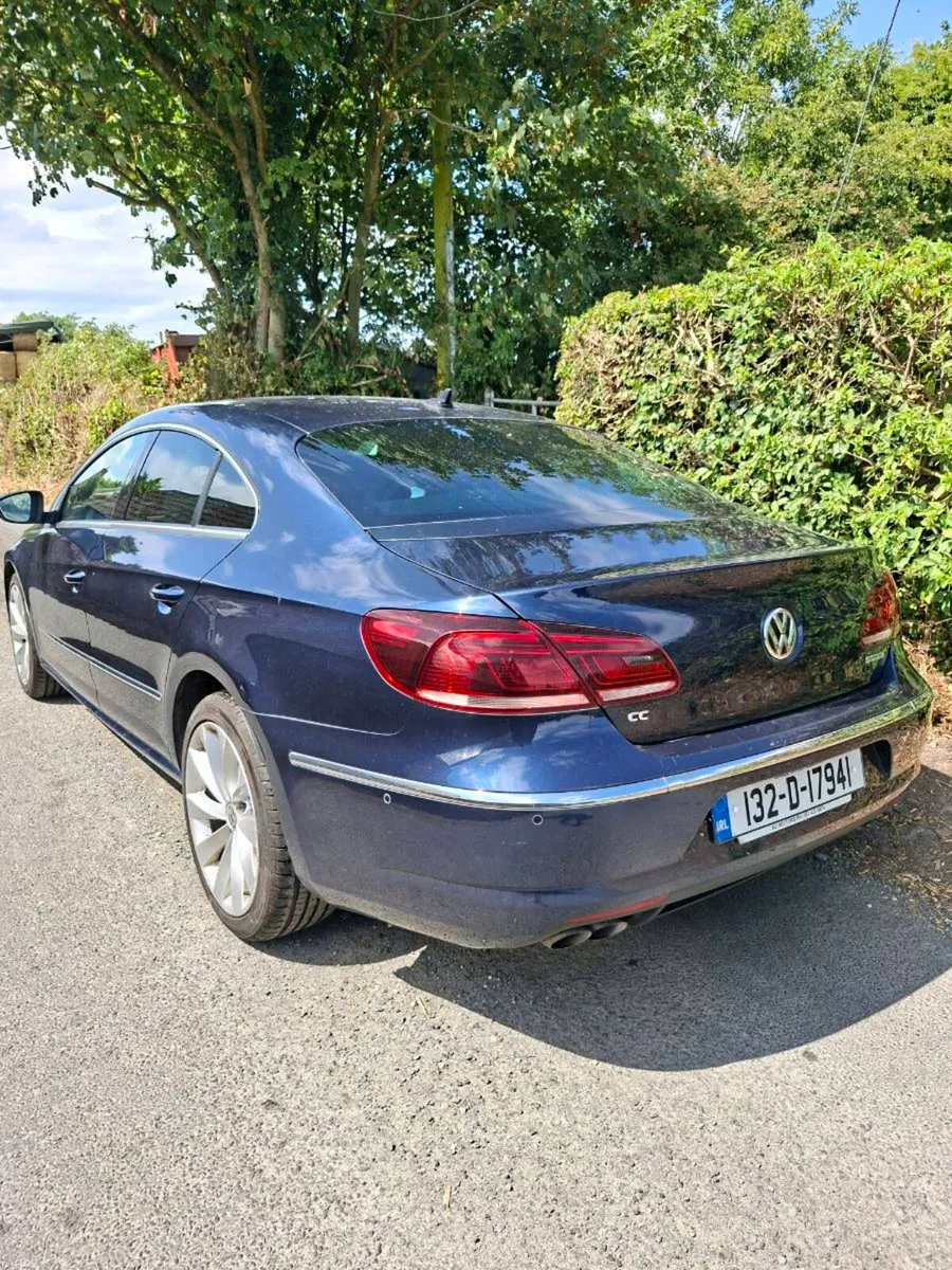 VW PASSAT CC 2013 LOW KM NCT 5/27 TAX 5/27 - Image 3