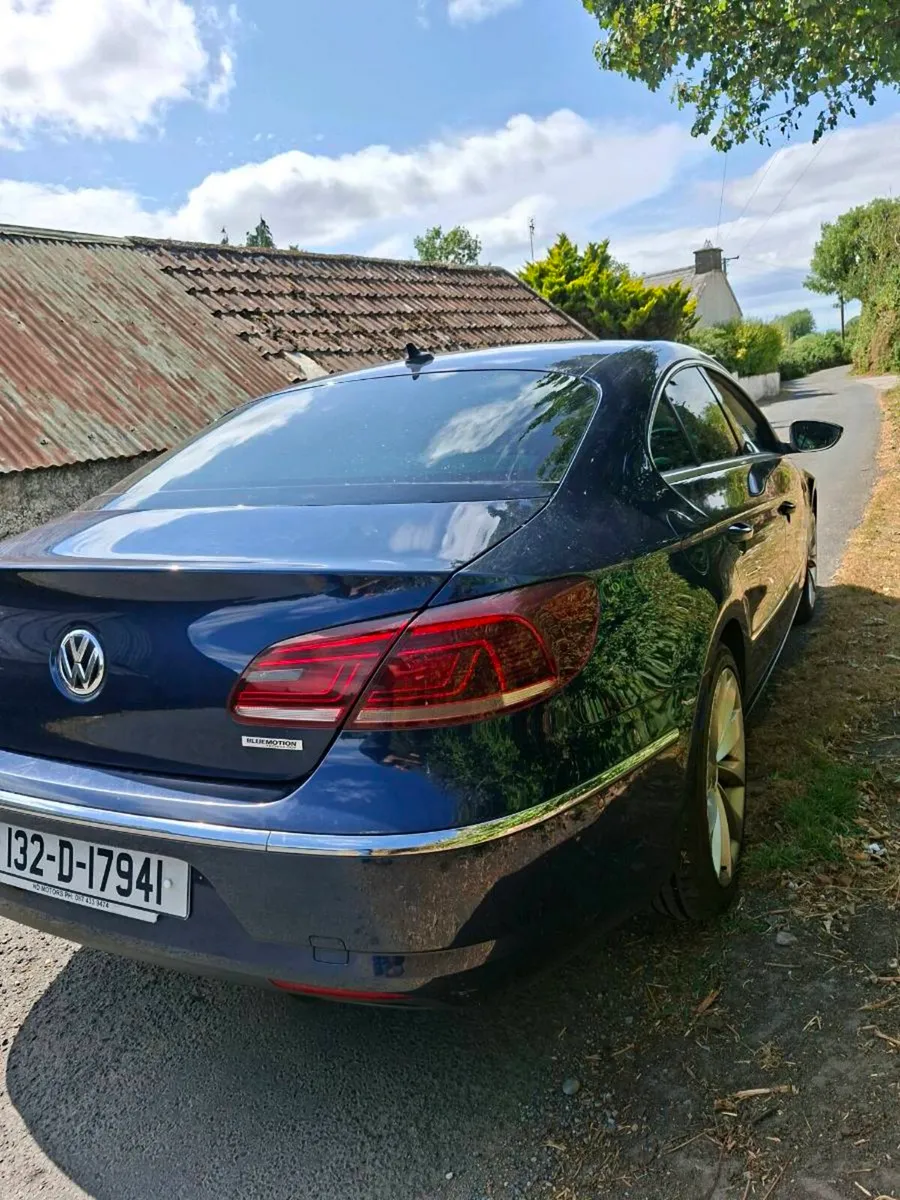 VW PASSAT CC 2013 LOW KM NCT 5/27 TAX 5/27 - Image 4