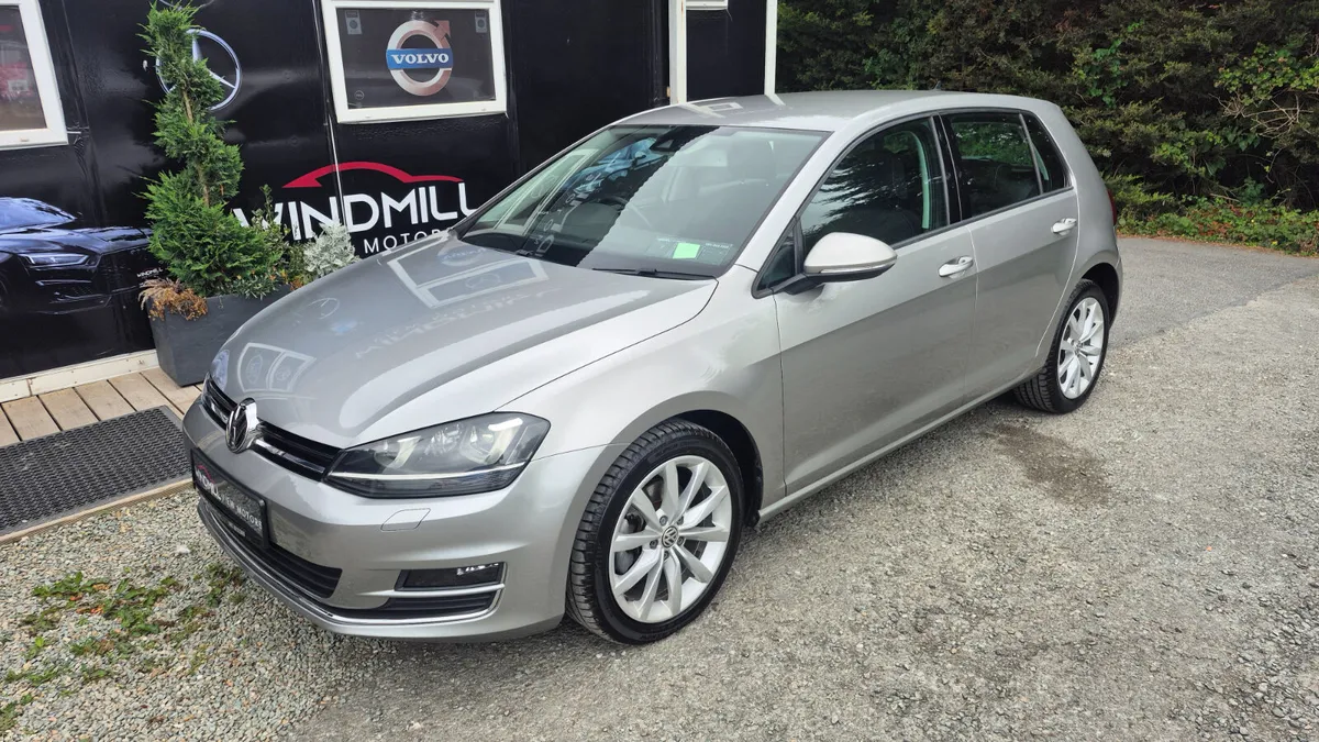 Volkswagen Golf Highline 1.2 TSI 5DR DSG 2013 - Image 3