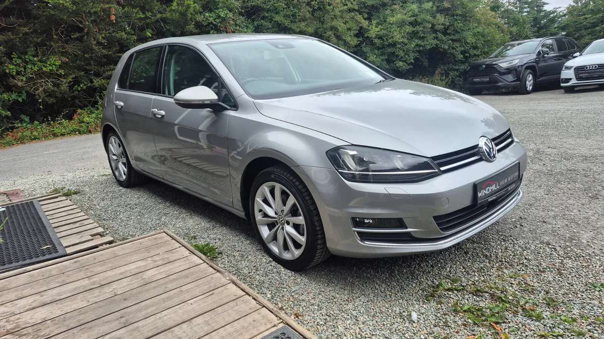 Volkswagen Golf Highline 1.2 TSI 5DR DSG 2013 - Image 2