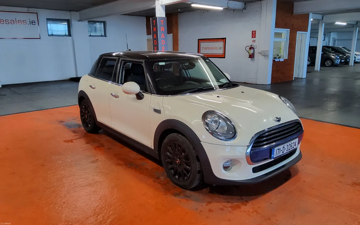 Mini Cooper 2017 - Image 1