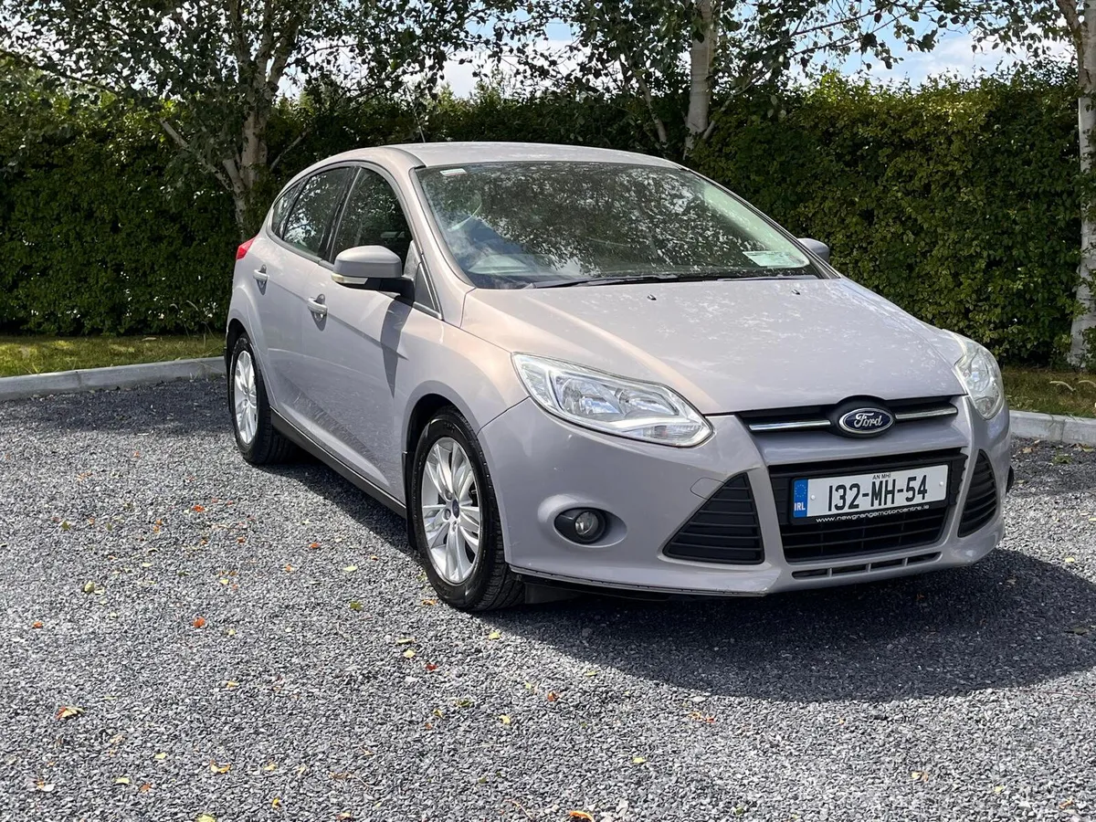 Ford Focus 1.6 TDCI Edge - Image 1