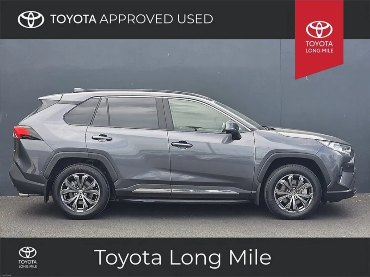 Toyota RAV4 2.5 Hybrid Sol 5dr ‘’Irish Car not to - Image 3