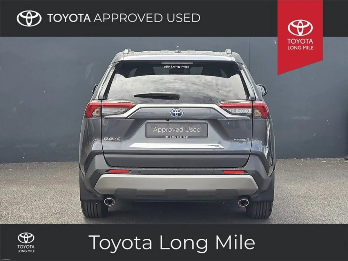 Toyota RAV4 2.5 Hybrid Sol 5dr ‘’Irish Car not to - Image 5