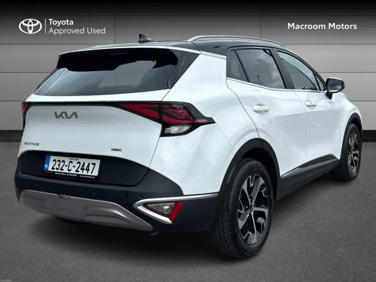 Kia Sportage K3 HEV MY23 5DR AUTO - Image 2